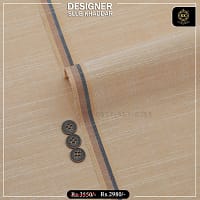 Kamalia Khaddar Summer Collection 2026 Lasani Khaddar offers an opportunity for consumers to embrace a fashion-forward yet environmentally responsible lifestyle.