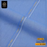 The Kamalia Khaddar Lasani Collection 2026 is the ultimate expression of luxury in traditional khaddar, specially crafted for the summer season.