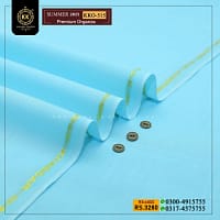 The Kamalia Khaddar Lasani Collection 2026 is the ultimate expression of luxury in traditional khaddar, specially crafted for the summer season.