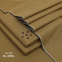 Kamalia Khaddar is known for commitment to high-quality, sustainable, and eco-friendly fabrics, so.here comes another collection. We have officially launched Kamalia Khaddar Royal Khaddi Summer Collection 2026, bringing a fresh wave of vibrant, organic options to the fashion world. This is best option for Men Shalwar Kameez for Eid, or Shalwar Kameez Designs For Men For Wedding in Pakistan.