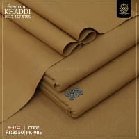 Kamalia Khaddar Premium Collection 2025-2026 is made with natural fabric known for its warmth, durability, and incredibly soft feel that’s perfect for your skin during the colder months.