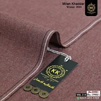 MK-214 Khaddar Winter Collection