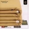 PK-2023 Pure Camel Premium Goli WINTER Khaddar 2025-26