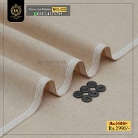 WG-422 Premium Goli Winter Khaddar 2024-25
