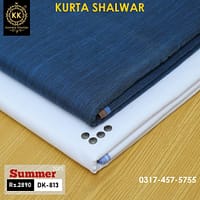 Kamalia Khaddar is known for commitment to high-quality, sustainable, and eco-friendly fabrics, so.here comes another collection. We have officially launched Kamalia Khaddar Royal Khaddi Summer Collection 2026, bringing a fresh wave of vibrant, organic options to the fashion world. This is best option for Men Shalwar Kameez for Eid, or Shalwar Kameez Designs For Men For Wedding in Pakistan.