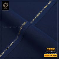 The Kamalia Khaddar Lasani Collection 2026 is the ultimate expression of luxury in traditional khaddar, specially crafted for the summer season.