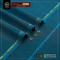 KKO-517 Zink Premium Lasani Summer Khaddar