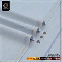 The Kamalia Khaddar Lasani Collection 2026 is the ultimate expression of luxury in traditional khaddar, specially crafted for the summer season.