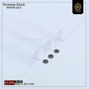 Kamalia Khaddar Premium Collection 2025-2026 is made with natural fabric known for its warmth, durability, and incredibly soft feel that’s perfect for your skin during the colder months.