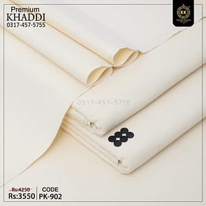 Kamalia Khaddar Premium Collection 2025-2026 is made with natural fabric known for its warmth, durability, and incredibly soft feel that’s perfect for your skin during the colder months.