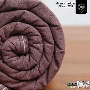 MK-214 Khaddar Winter Collection